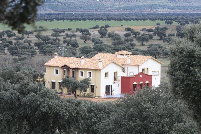 Cortijo El Criadero El Hoyo Kültér fotó