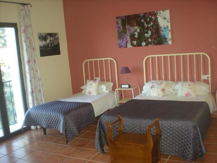 Cortijo El Criadero El Hoyo Szoba fotó