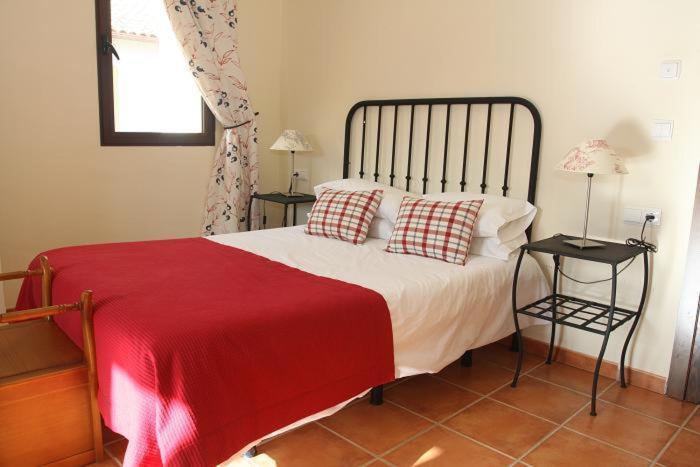 Cortijo El Criadero El Hoyo Szoba fotó