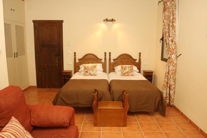 Cortijo El Criadero El Hoyo Szoba fotó