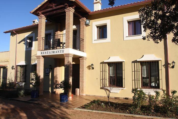 Cortijo El Criadero El Hoyo Kültér fotó