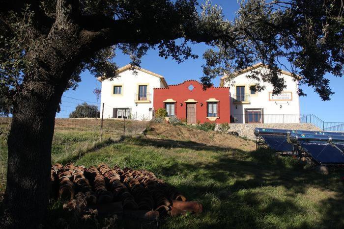 Cortijo El Criadero El Hoyo Kültér fotó