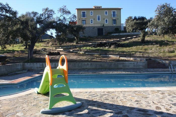 Cortijo El Criadero El Hoyo Kültér fotó