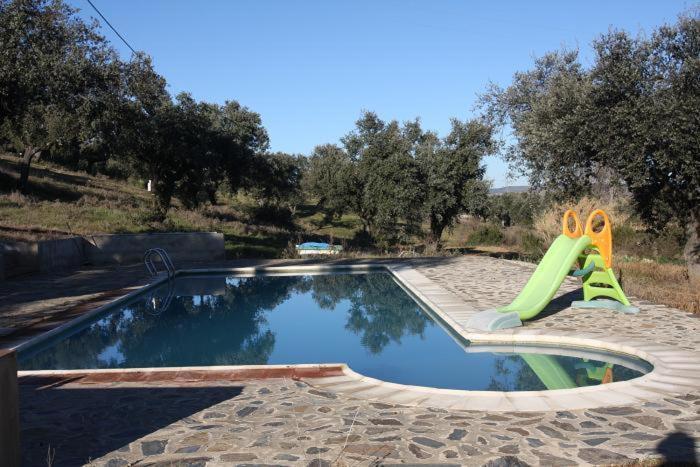 Cortijo El Criadero El Hoyo Kültér fotó