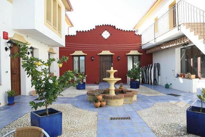 Cortijo El Criadero El Hoyo Kültér fotó