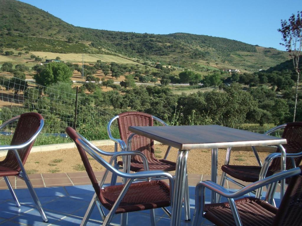 Cortijo El Criadero El Hoyo Kültér fotó